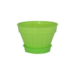 Кашпо Ангора ВИОЛЕТ КЛАССИК №2 - фото 17074202