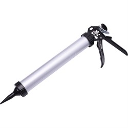 Закрытый профессиональный пистолет для герметика HARDEN 620419 - фото 17074808