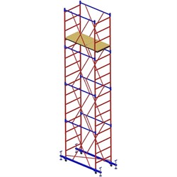 Вышка-тура МЕГА Мега-1М - фото 17074859