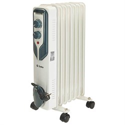 Масляный обогреватель Delta D08-7 - фото 17074934