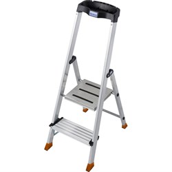 Стремянка KRAUSE Safepro - фото 17075116