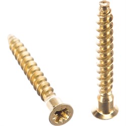 Латунированная шурупная стяжка Element 307510 - фото 17075189