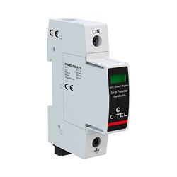 Устройство защиты от импульсных перенапряжений Citel DAC50S-10-275 - фото 17075210