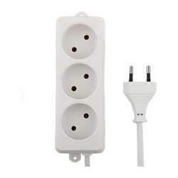 Удлинитель Гарнизон EL-E3-W-5 - фото 17075301