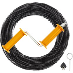 Набор для прочистки засоров в канализации КРОКОЧИСТ 51315-16-5Н - фото 17075304