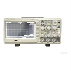 Цифровой осциллограф АКИП 4115/4А - фото 17075403