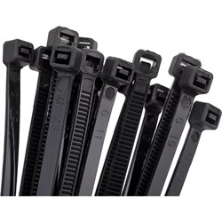 Нейлоновые хомуты для проводов FIT 60354 - фото 17075616