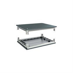 Комплект крыши и основания для шкафов CQE DKC R5KTB45 97312 - фото 17075676