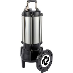 Канализационный насос VANDJORD VSV.65.22.2.5.0D АТМ - фото 17075895
