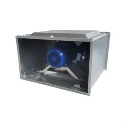 Прямоугольный канальный вентилятор ZILON ZFX 70-40 2,2-2D - фото 17075963