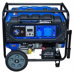 Бензиновый генератор Dinking DK8500EW-A - фото 17076060