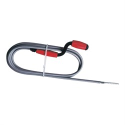 Прочистная спираль для удаления засора КРОКОЧИСТ 51411-8-30 - фото 17076663