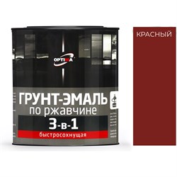 Грунт-эмаль Optima 11612093 - фото 17076791
