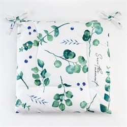 Сидушка на стул Этель Eucalyptus - фото 17076842