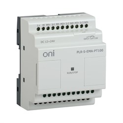 Логическое реле oni PLR-S. 3 RTD ONI - фото 17076879