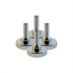 Ножки для настенных шкафов SYSMATRIX WP LA 0620.000 - фото 17077010