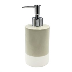 Дозатор для жидкого мыла Bath Plus DOPPIO - фото 17077058