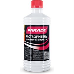 Растворитель для эмалей и красок PARADE 90003133816 - фото 17077325