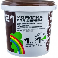 Морилка Радуга ВДАК 21 - фото 17077342