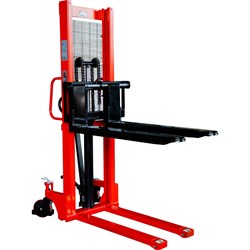 Гидравлический ручной штабелер TOR CTY-EH 1.0TX1.6M - фото 17077354