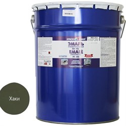 Универсальная эмаль Краски квил ПФ-115 - фото 17079309