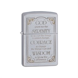 Зажигалка Zippo Serenity - фото 17079377