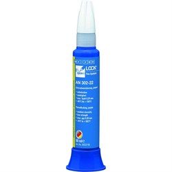 Фиксатор резьбы Weicon AN 302-22 - фото 17079492