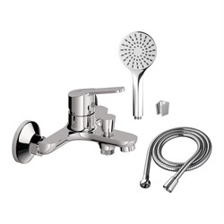 Смеситель для ванны и душа Dorff Norma - фото 17079570