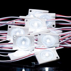 Светодиодный модуль MAKSILED ML-M1SN-XL-2835-WW-LP - фото 17079906