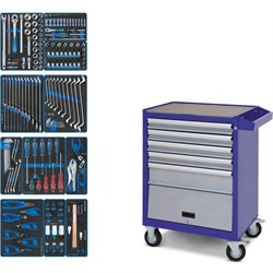 Набор инструментов KING TONY FOCUS - фото 17080087