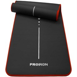 Коврик для йоги и фитнеса PROIRON К18610НЧ - фото 17080185