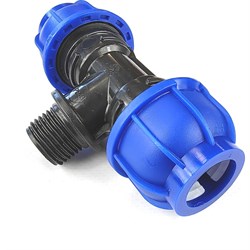 Переходной тройник Boutte 9273842 - фото 17080330