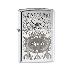 Зажигалка Zippo №24751 - фото 17080481