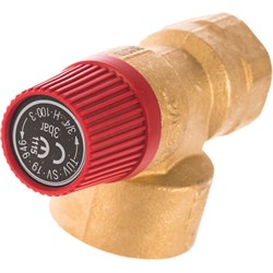 Предохранительный клапан Watts SVH/E30 - фото 17080545