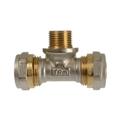 Сантехнический тройник Terma 01451 35706 - фото 17080597