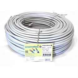 Твердый круглый кабель NYM-J ЭлПроКабель 4630017856329 - фото 17080675