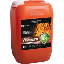 Огнебиозащитное средство Здоровый дом Обз-1 8306647 - фото 17080724