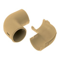 Разборный угловой соединитель Промрукав PR13.0281 - фото 17080726