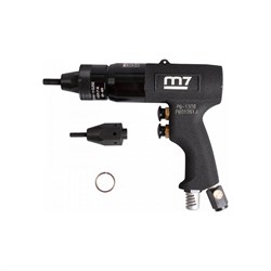 Пневматический заклепочник для резьбовых заклепок М6 - М8 MIGHTY SEVEN PB-1308 - фото 17081037