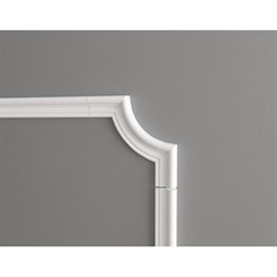 Декоративный уголок к молдингу DD608 Decor-Dizayn C1-DD608 - фото 17081079