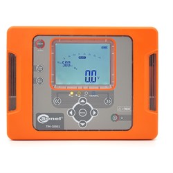 Измеритель параметров электроизоляции SONEL ТМ-5001 - фото 17081112