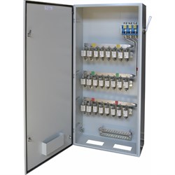 Распределительный силовой шкаф УЗОЛА ШРС 1-08-7-54-УЗ-001 - фото 17081155