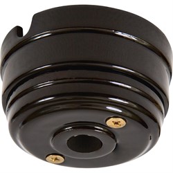 Потолочный фарфоровый корпус розетки Мезонинъ GE70811-05 - фото 17081505