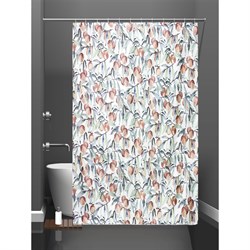 Штора для ванны Bath Plus Luscious Peach - фото 17081531