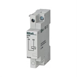 Независимый расцепитель DEKraft РН431-415B - фото 17081642