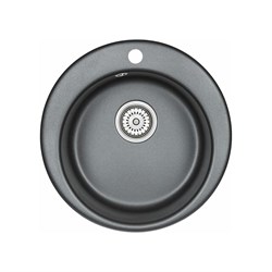 Кварцевая мойка EMAR EMQ-1475.C Оникс - фото 17081644