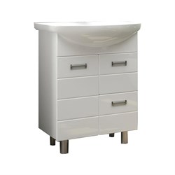 Тумба под умывальник Балтика 70 Doratiz Вега 70 - фото 17081910