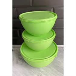 Набор мисок Ангора А8621цв.кр.сал - фото 17082013