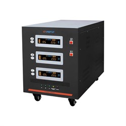 Стабилизатор Энергия Hybrid - 30 000/3 II поколение - фото 17082289