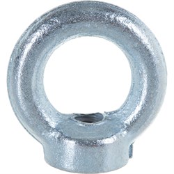 Оцинкованная рым-гайка vipкрепеж 32606 - фото 17082448